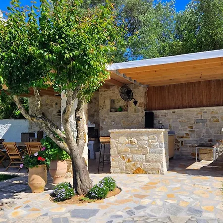 Villa Claire Corfu-3